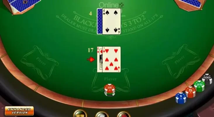 Cược thủ đừng quên nắm rõ thông tin chi tiết về luật cược Blackjack online