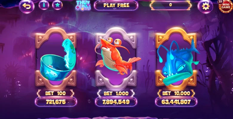 Truy cập nhà game sunwin để cược câu cá