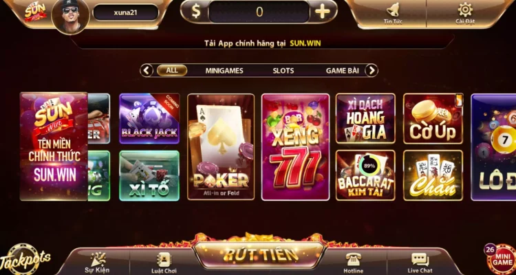 Game Poker online càng chơi càng hấp dẫn