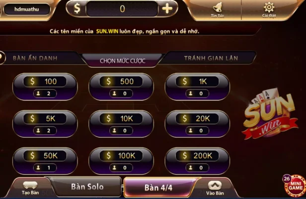 Cược Poker online hấp dẫn đáng để bạn quan tâm