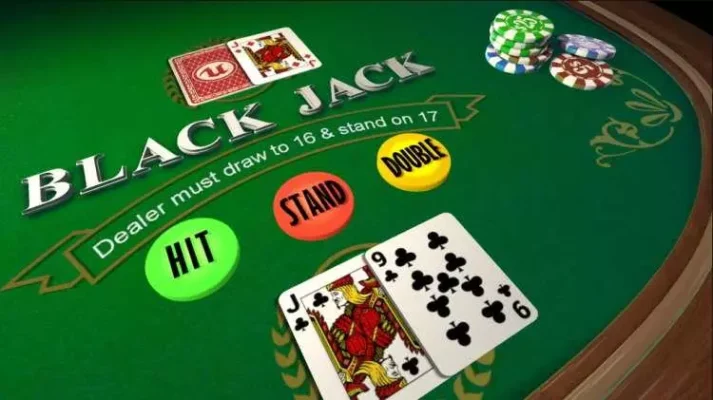 Khám phá game Blackjack online thú vị