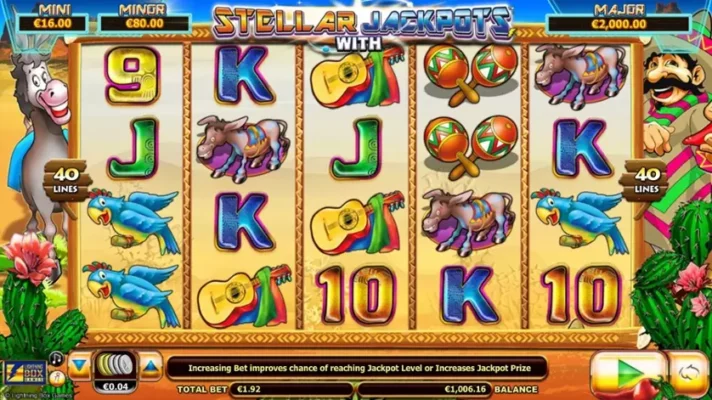 Slot Nổ Hũ online tại sunwin