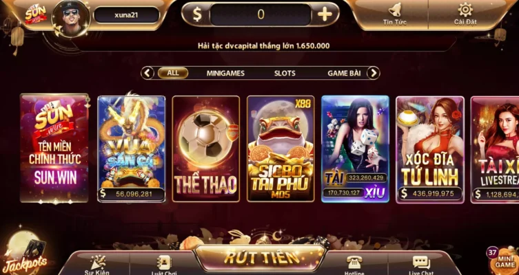 Cổng game online là địa chỉ cược game chất lượng