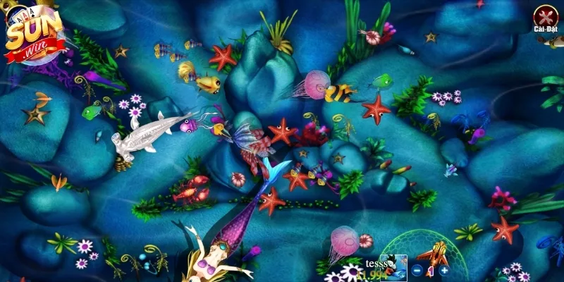 Bắt đầu hành trình săn tiên