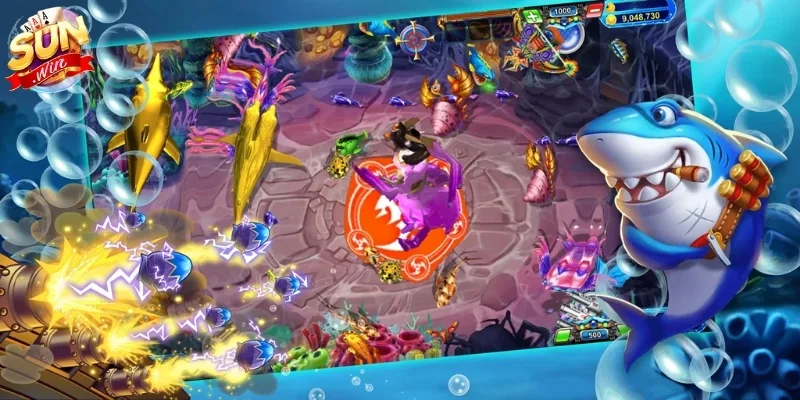 Bắt đầu tham gia đại chiến