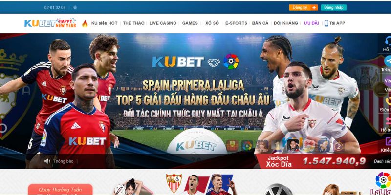 Kubet tạo dấu ấn khác biệt nhờ sứ mệnh rõ ràng