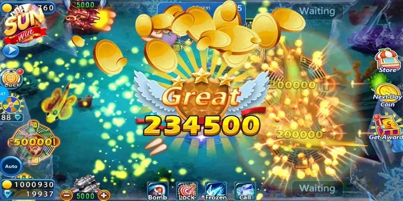 Thế giới đại dương sống động